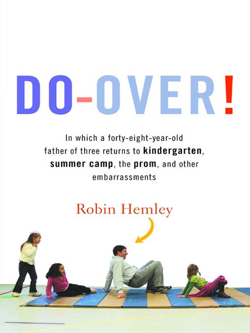 Title details for Do-Over! by Robin Hemley - Wait list